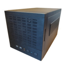 INFINITY A7879 200W Flex Delta 4x3.5" HOT SWAP + 1x2.5" 120mm Black