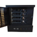 INFINITY A7879 200W Flex Delta 4x3.5" HOT SWAP + 1x2.5" 120mm Black