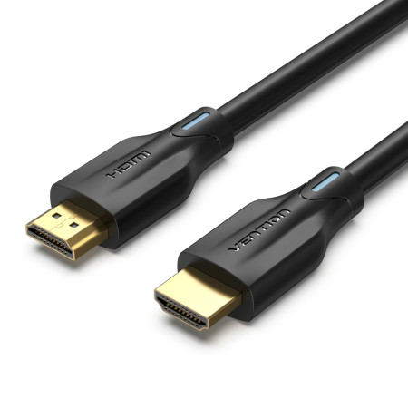 כבל Vention HDMI 2.1 8K/60Hz 48Gbps Gold Plated 1m