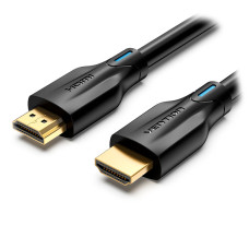 Vention HDMI 2.1 8K/60Hz 48Gbps Gold Plated 2M Cable