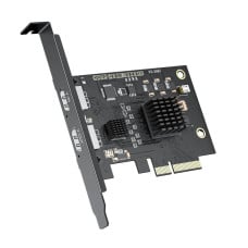 Acasis HDMI 4K/60Hz Input PCIe x4 Video Capture Card