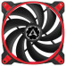 Arctic Bionix F140 Gaming Fan PWM PST Red