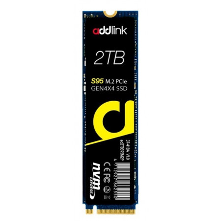 Addlink SSD 2.0TB S95 M.2 2280 NVMe