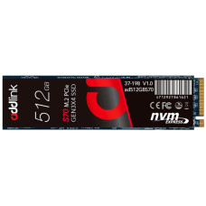 Addlink 512GB S70 M.2 2280 NVMe SSD