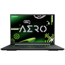 מחשב נייד Gigabyte AERO X16 EG61H (1WH) Ryzen AI-7-350 32GB 1TB RTX5070 W11 Grey