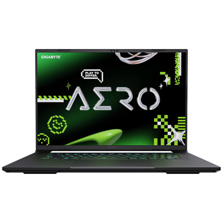 מחשב נייד Gigabyte AERO X16 EG61H (1WH) Ryzen AI-7-350 32GB 1TB RTX5070 W11 Grey
