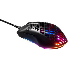SteelSeries Aerox 3 Wired Gaming Mouse Black
