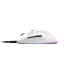 עכבר גיימינג חוטי SteelSeries Aerox 3 לבן
