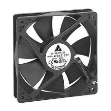 Delta 120mm 12V 0.80A 4-Pin PWM Cooling Fan