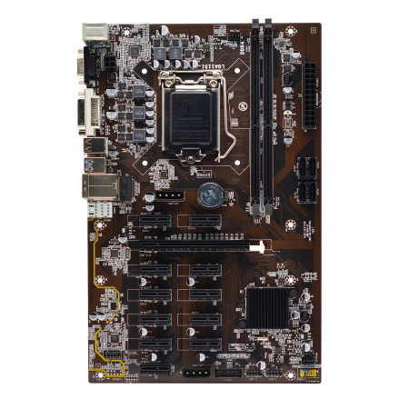 AFOX AFB250-ETH12EX Mining Motherboard