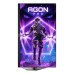 מסך מחשב לגיימינג AOC 27" AGON Pro IPS FHD 520Hz 0.5ms