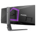 מסך מחשב קעור לגיימינג AOC 34" AGON Pro OLED QHD 175Hz 0.03ms 1800R