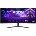 מסך מחשב קעור לגיימינג AOC 34" AGON Pro OLED QHD 175Hz 0.03ms 1800R