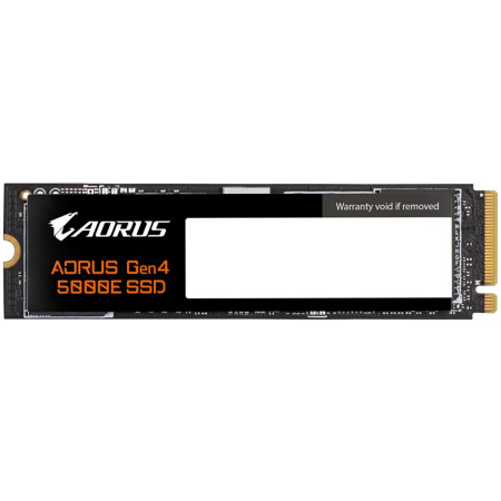 Gigabyte SSD 1.0TB AORUS 5000E M.2 2280 NVMe