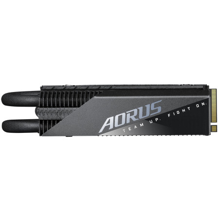 Gigabyte SSD 1.0TB AORUS M.2 2280 NVMe PCIE5x4 w/Heatsink