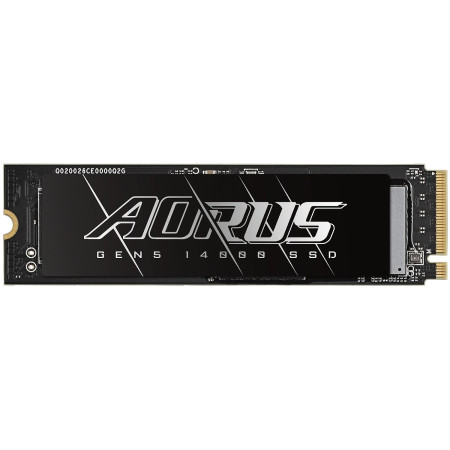 Gigabyte AORUS 1TB M.2 NVMe 2.0 PCIe 5.0 x4 SSD