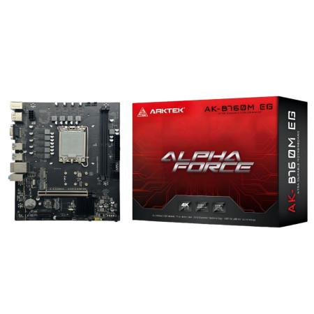 ARKTEK B760 DDR4 AK-B760M EG