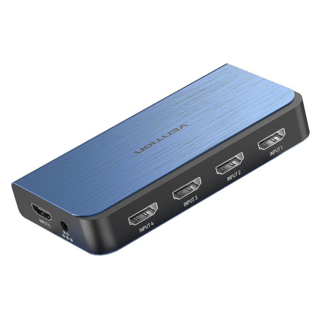 Vention 1 HDMI (in) to 4 (out) HDMI 4K/60Hz Splitter
