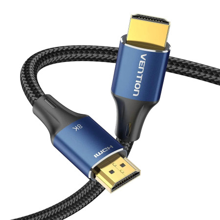 Vention HDMI 2.1 8K/60Hz 2M Cable