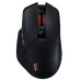 עכבר גיימינג אלחוטי PowerColor ALPHYN AM10 צבע שחור