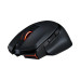 עכבר גיימינג אלחוטי PowerColor ALPHYN AM10 צבע שחור