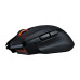 עכבר גיימינג אלחוטי PowerColor ALPHYN AM10 צבע שחור