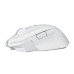 עכבר גיימינג אלחוטי PowerColor ALPHYN AM10 צבע לבן
