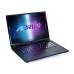 מחשב נייד Gigabyte AORUS MASTER 16 AM6H BYH Ultra 9 275HX 32GB 1TB RTX5080 W11P