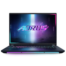 מחשב נייד Gigabyte AORUS MASTER 16 AM6H BYH Ultra 9 275HX 32GB 1TB RTX5080 W11P