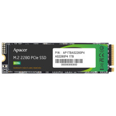 Apacer SSD AS2280P4 1TB M.2 PCIe Gen3x4