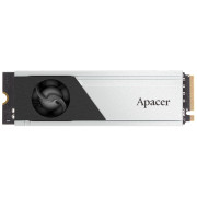 Apacer 2TB M.2 PCIe Gen5 x4 SSD with Active Heatsink