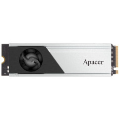 Apacer 2TB M.2 PCIe Gen5 x4 SSD with Active Heatsink
