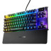 מקלדת גיימינג מכאנית SteelSeries Apex 7 TKL - Red Switch עברית/אנגלית