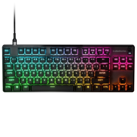 מקלדת גיימרים SteelSeries Apex 9 TKL US