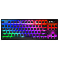 מקלדת גיימינג מכאנית אלחוטית SteelSeries Apex Pro TKL (2023) US