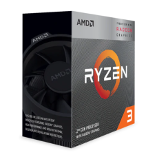 AMD Ryzen 3 3200G with Radeon RX Vega 8 Box