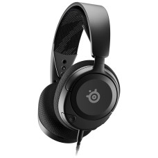 SteelSeries Arctis Nova 1 Gaming Headset Black