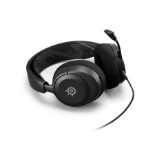 SteelSeries Arctis Nova 1 Gaming Headset Black
