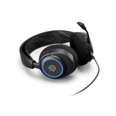 SteelSeries Arctis Nova 3 Black Gaming Headset