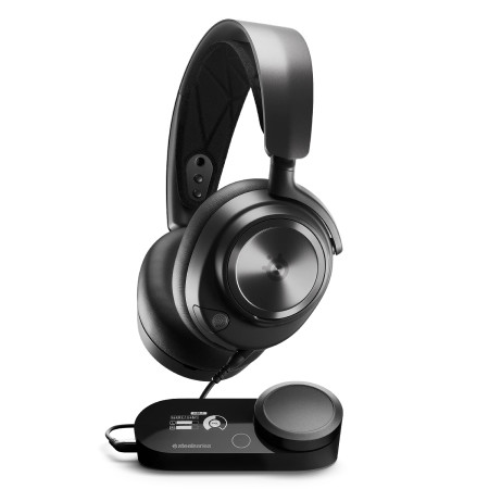 SteelSeries Arctis Nova Pro Wired High-Fidelity Gaming Headset