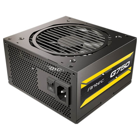 ספק כוח Antec Atom G750 750W 80+ Gold