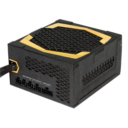 FSP Aurum Xilenser 500W Fanless 80+ Gold PFC