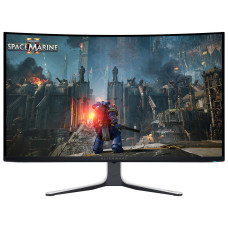 מסך מחשב קעור לגיימינג Dell 32" Alienware OLED 4K UHD 240Hz 0.03ms 1700R