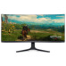 מסך מחשב קעור לגיימינג Dell 34" Alienware QD-OLED WQHD 165Hz 0.1ms 1800R