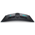 מסך מחשב קעור לגיימינג Dell 34" Alienware QD-OLED WQHD 165Hz 0.1ms 1800R