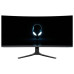 מסך מחשב קעור לגיימינג Dell 34" Alienware QD-OLED WQHD 165Hz 0.1ms 1800R