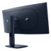 מסך מחשב קעור לגיימינג Dell 34" Alienware OLED WQHD 240Hz 0.03ms 1800R