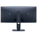 מסך מחשב קעור לגיימינג Dell 34" Alienware VA WQHD 180Hz 1ms 1500R