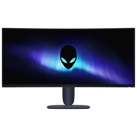 מסך מחשב קעור לגיימינג Dell 34" Alienware VA WQHD 180Hz 1ms 1500R