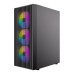 מארז מחשב Antec AX27 RGB Elite